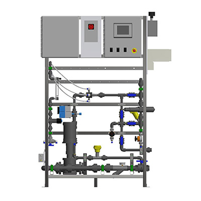 MG generator